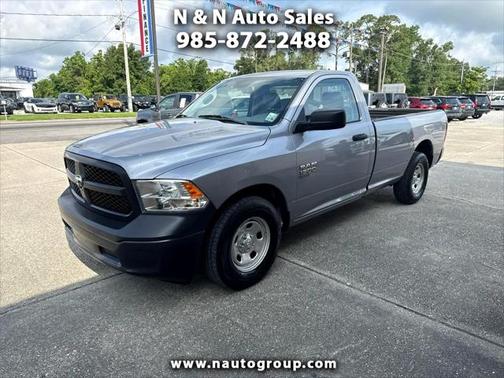 2019 RAM 1500 Tradesman
