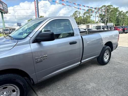 2019 RAM 1500 Tradesman