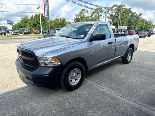 2019 RAM 1500 Tradesman