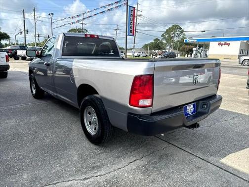 2019 RAM 1500 Tradesman