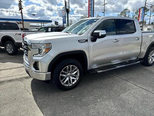 2022 GMC Sierra 1500 SLT