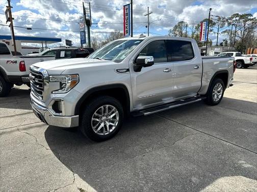 2022 GMC Sierra 1500 SLT