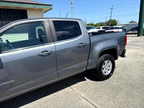 2020 Chevrolet Colorado LT