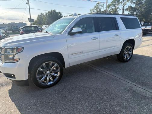2018 Chevrolet Suburban LT