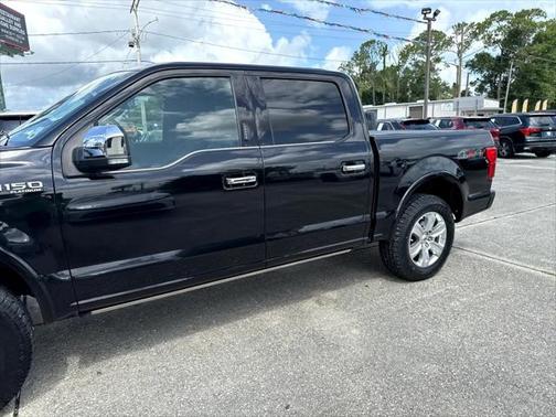 2019 Ford F-150 Platinum