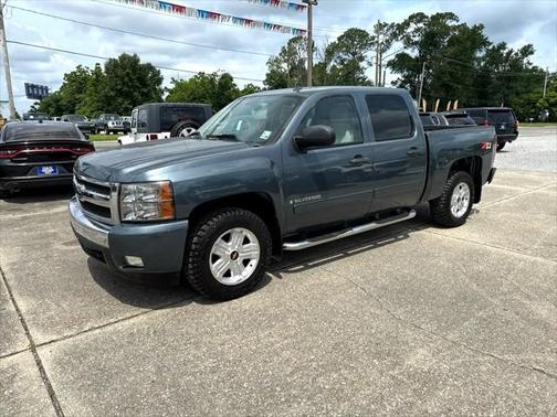 2008 Chevrolet Silverado 1500 LT