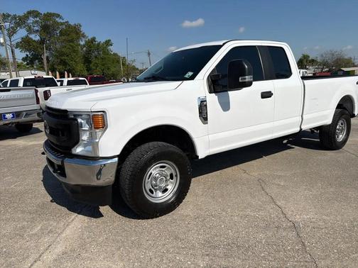 2022 Ford F-250 XL