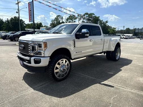2021 Ford F-350 King Ranch