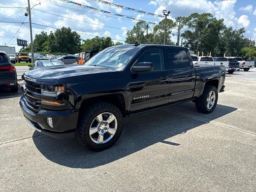2017 Chevrolet Silverado 1500 2LT