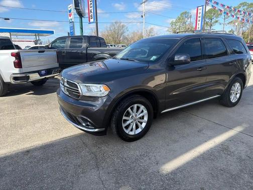 2014 Dodge Durango SXT