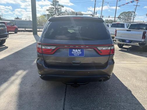 2014 Dodge Durango SXT