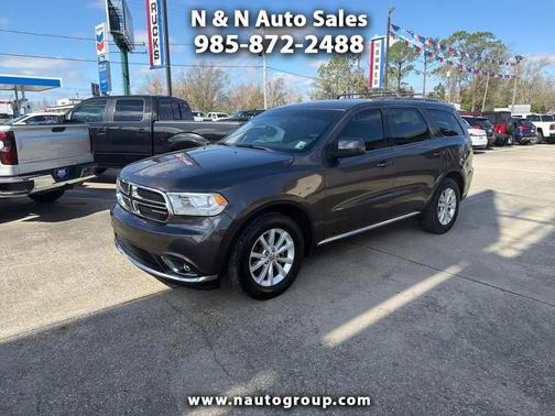 2014 Dodge Durango SXT
