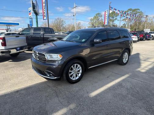 2014 Dodge Durango SXT