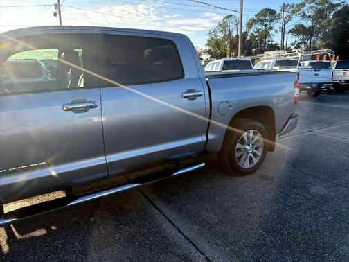 2017 Toyota Tundra Limited