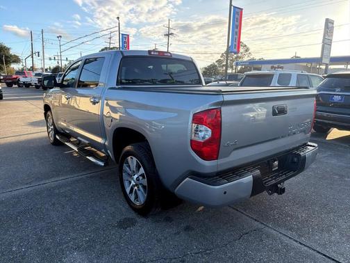 2017 Toyota Tundra Limited