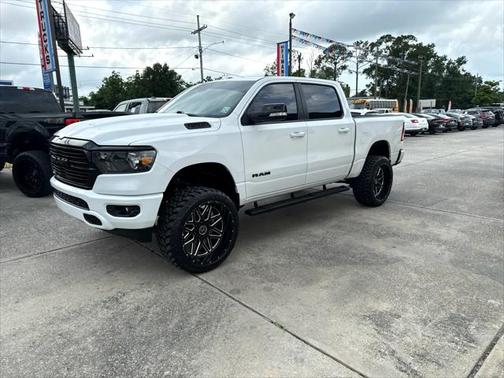 2021 RAM 1500 Big Horn/Lone Star