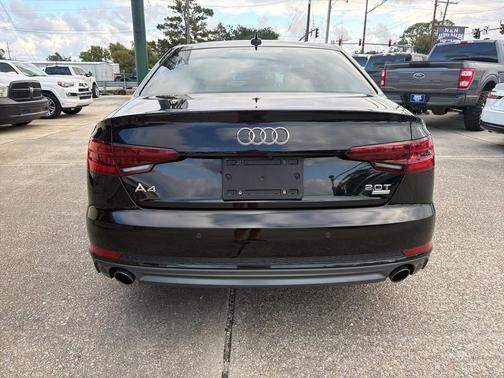 2018 Audi A4 2.0T ultra Premium Plus