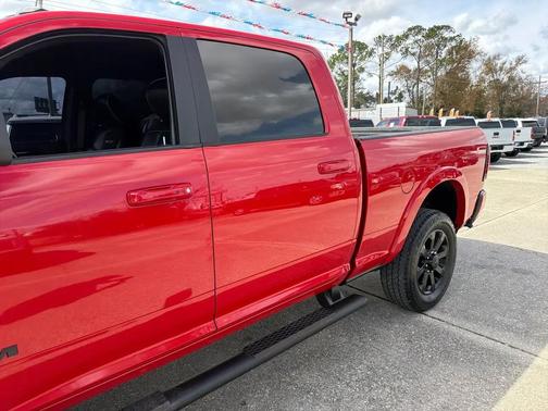 2021 RAM 2500 Laramie Crew Cab SWB 4WD