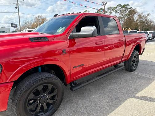 2021 RAM 2500 Laramie Crew Cab SWB 4WD