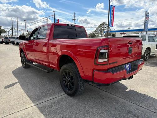 2021 RAM 2500 Laramie Crew Cab SWB 4WD