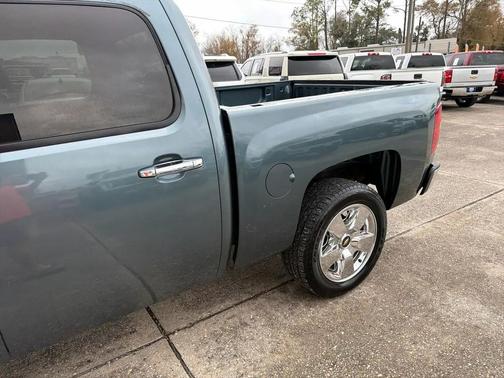2009 Chevrolet Silverado 1500 1LT Crew Cab