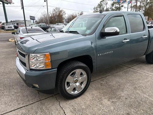 2009 Chevrolet Silverado 1500 1LT Crew Cab