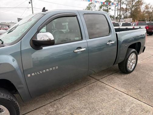 2009 Chevrolet Silverado 1500 1LT Crew Cab