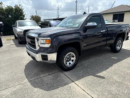 2015 GMC Sierra 1500 Base