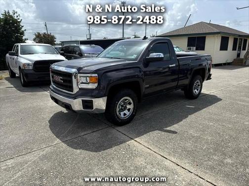 2015 GMC Sierra 1500 Base