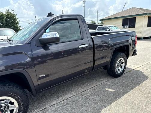 2015 GMC Sierra 1500 Base
