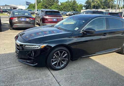 2021 Honda Accord EX-L 1.5T
