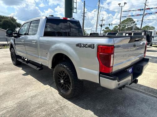 2021 Ford F-250 Lariat Crew Cab 4WD