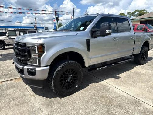 2021 Ford F-250 Lariat Crew Cab 4WD