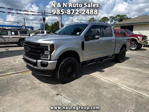 2021 Ford F-250 Lariat Crew Cab 4WD