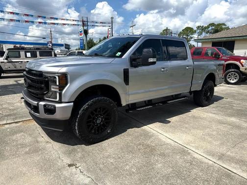2021 Ford F-250 Lariat Crew Cab 4WD
