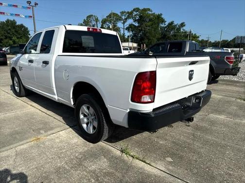 2019 RAM 1500 Tradesman