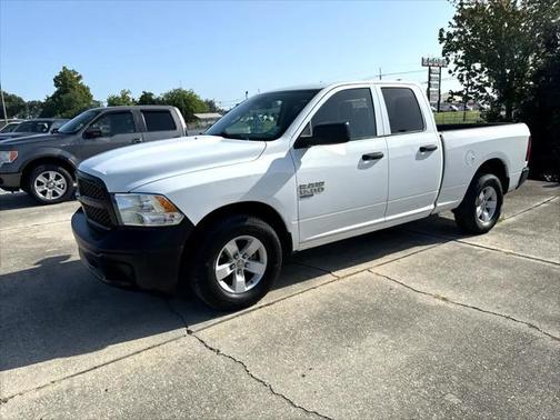 2019 RAM 1500 Tradesman