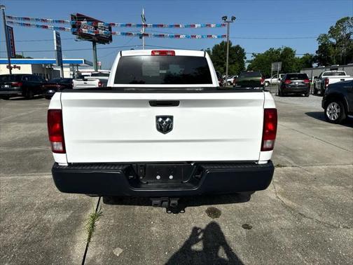 2019 RAM 1500 Tradesman