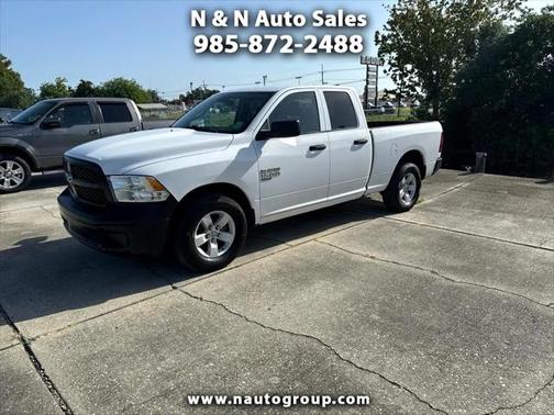 2019 RAM 1500 Tradesman