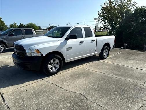 2019 RAM 1500 Tradesman