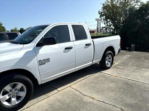 2019 RAM 1500 Tradesman