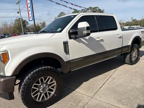 2017 Ford F-250 King Ranch