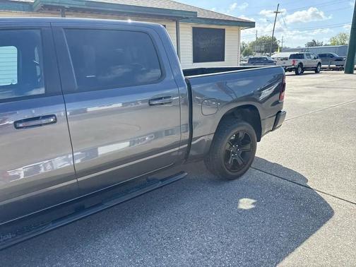 Gray 2020 RAM 1500 Big Horn/Lone Star