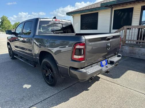 Gray 2020 RAM 1500 Big Horn/Lone Star