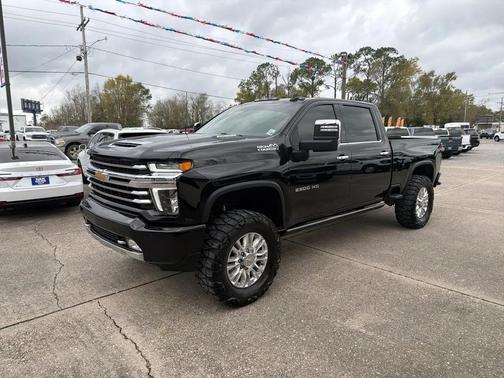 2023 Chevrolet Silverado 2500 High Country