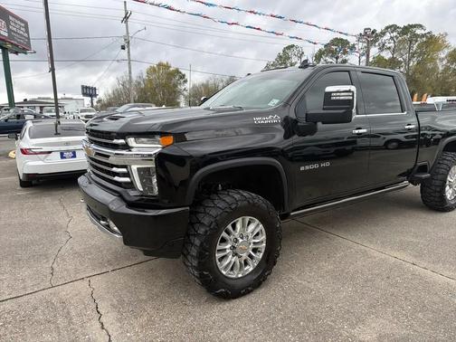 2023 Chevrolet Silverado 2500 High Country