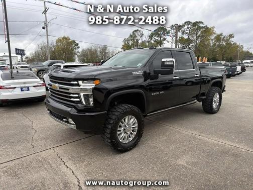 2023 Chevrolet Silverado 2500 High Country