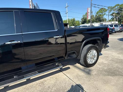 2021 Chevrolet Silverado 2500 High Country