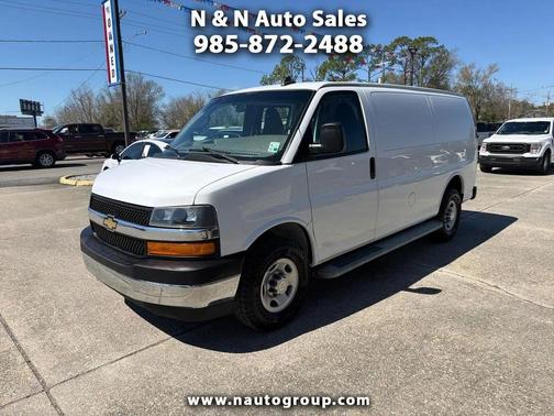 2022 Chevrolet Express 2500 2500 Cargo