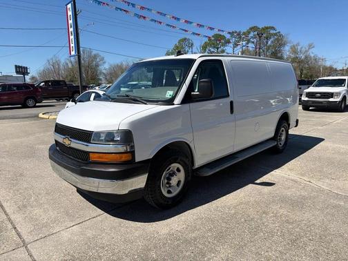 2022 Chevrolet Express 2500 2500 Cargo